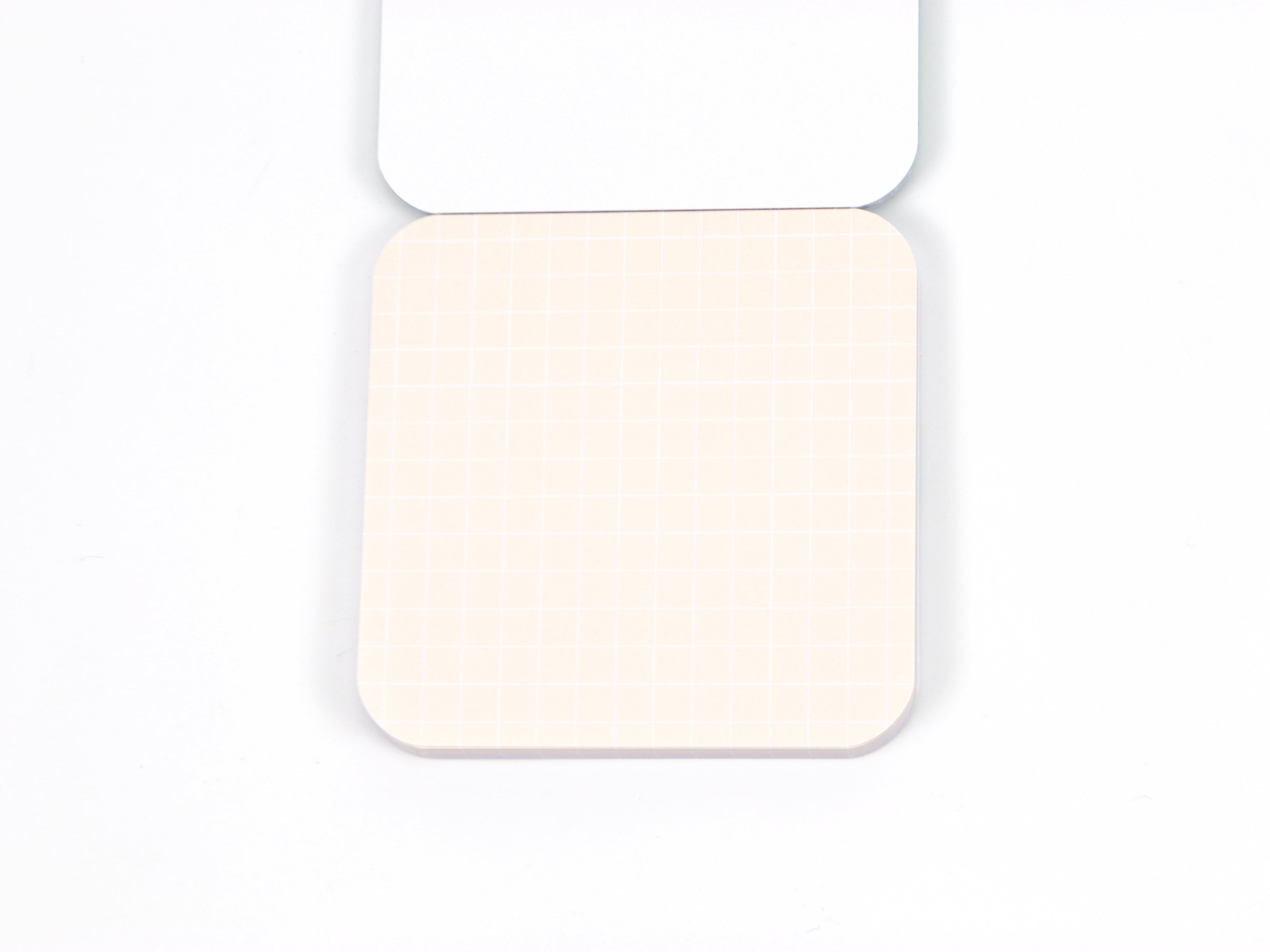 Beverly Large Rounded Square Page Flags