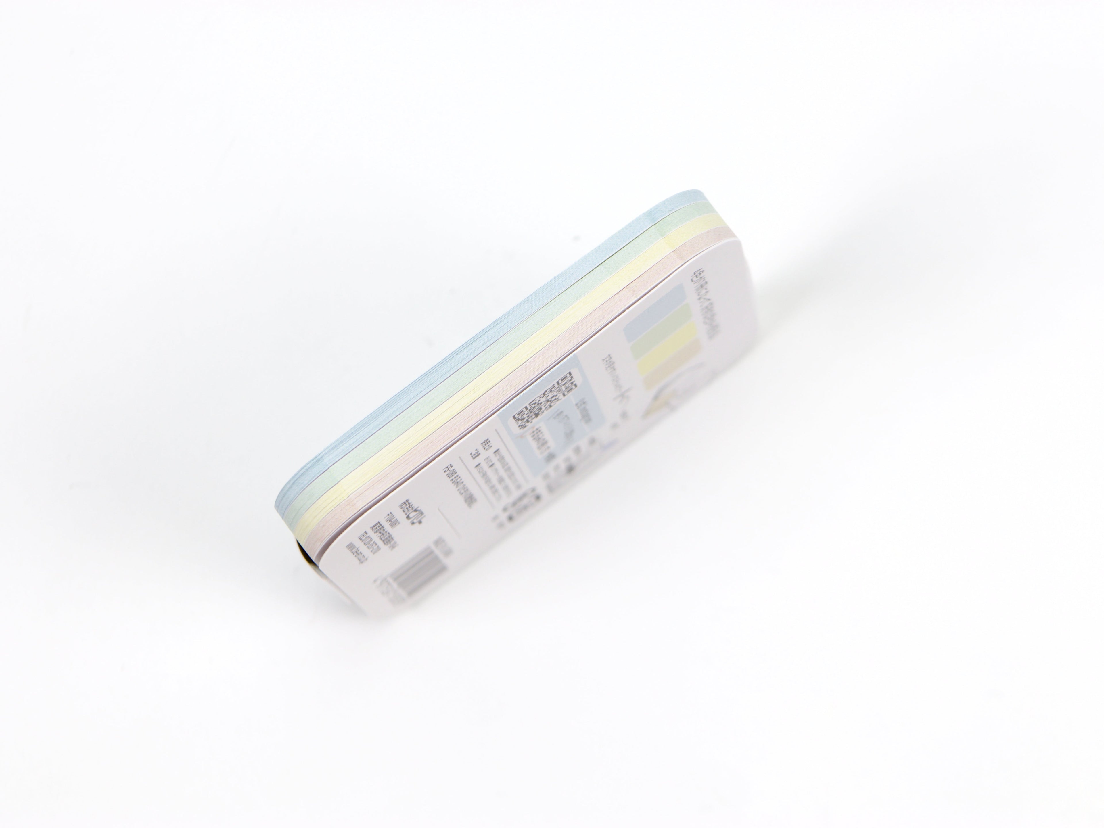 Beverly Large Rounded Square Page Flags