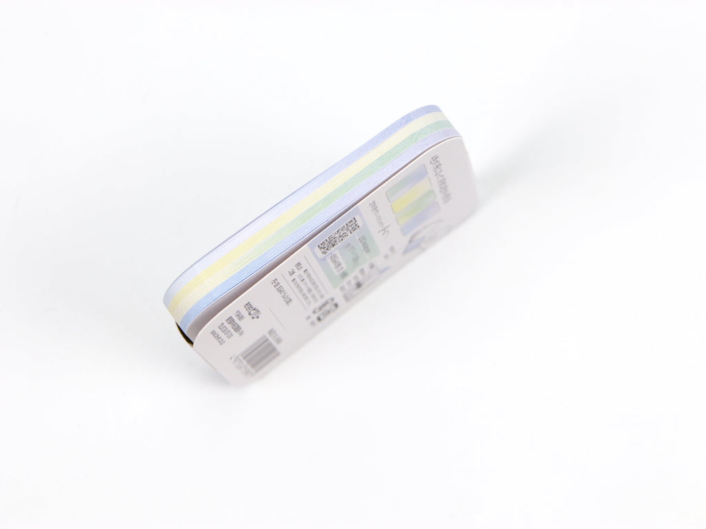 Beverly Large Rounded Square Page Flags