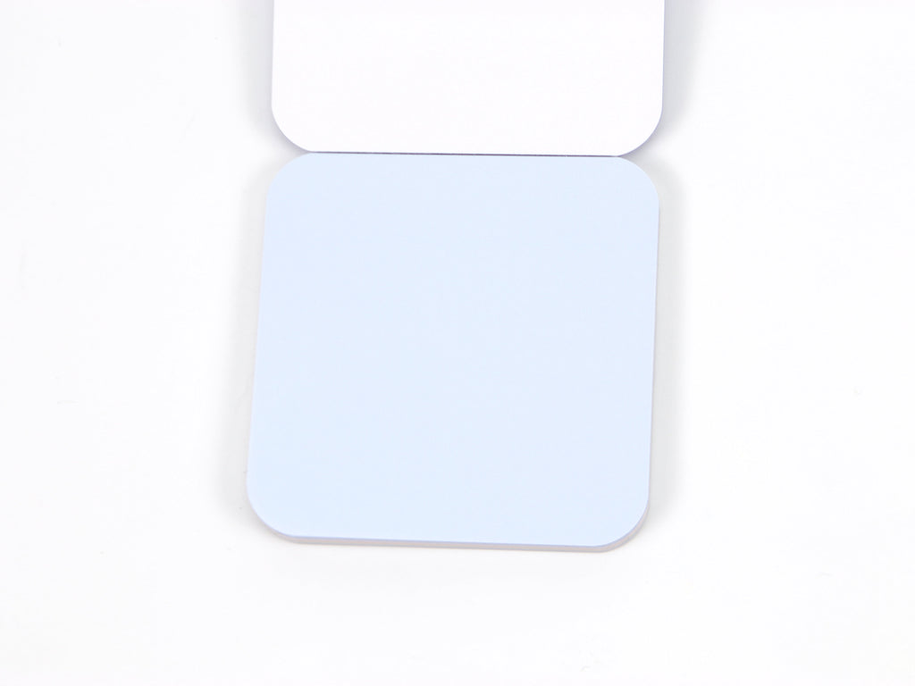 Beverly Large Rounded Square Page Flags