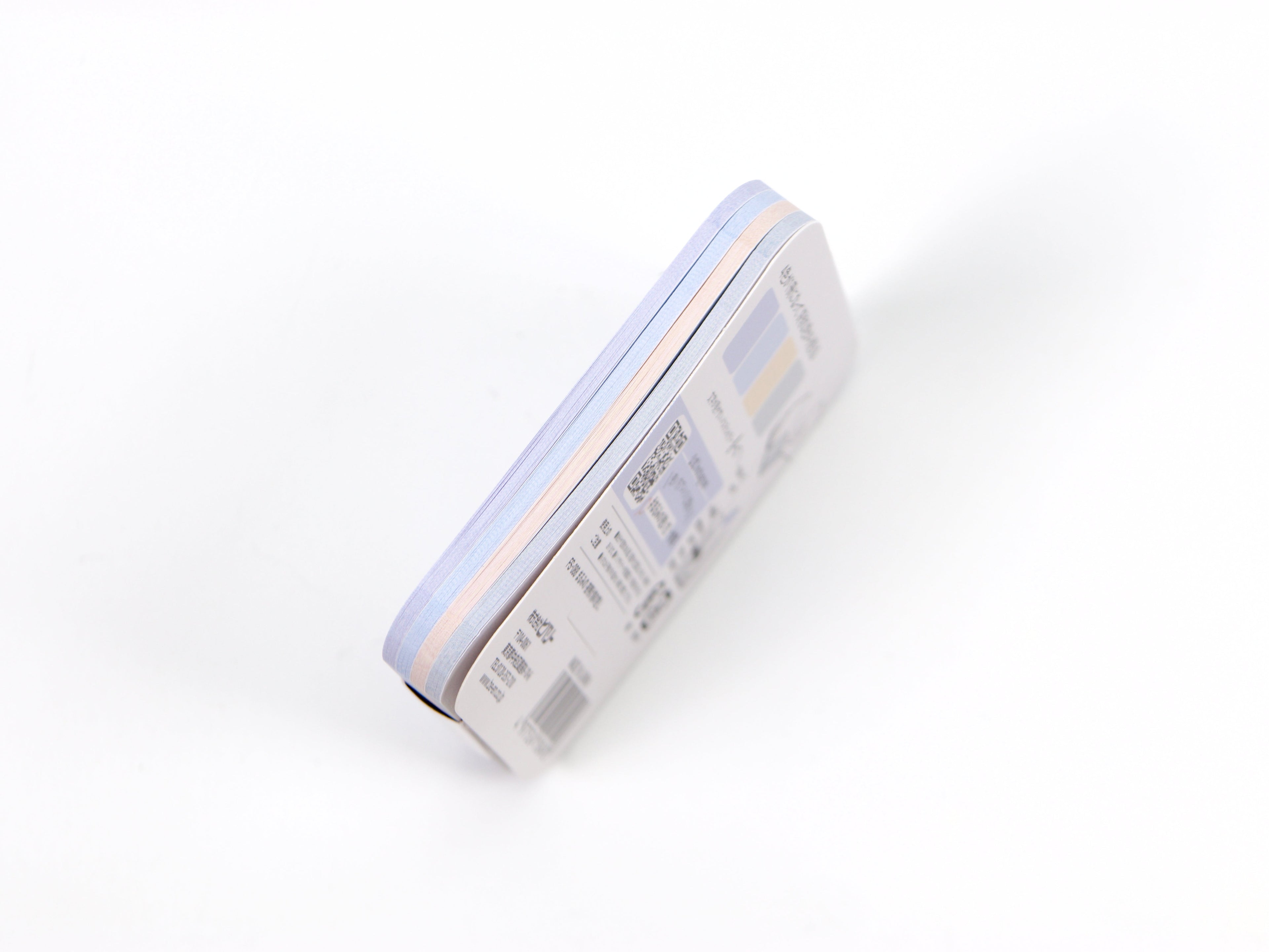 Beverly Large Rounded Square Page Flags