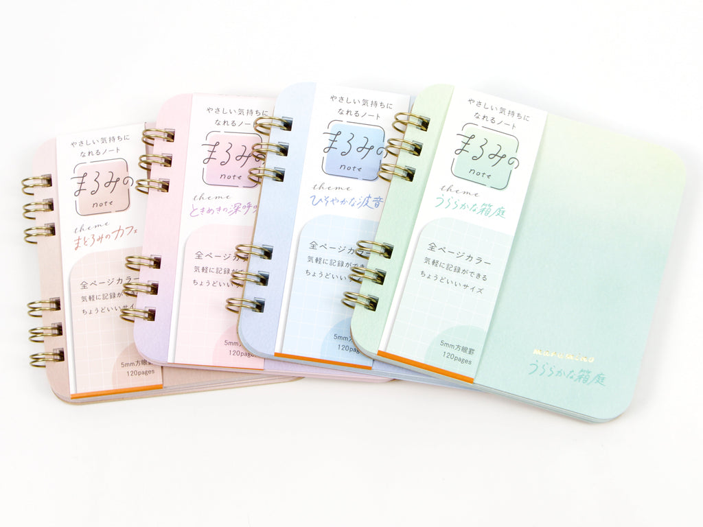 Beverly Marumi no Note Pad Square