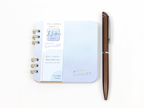 Beverly Marumi no Note Pad Square