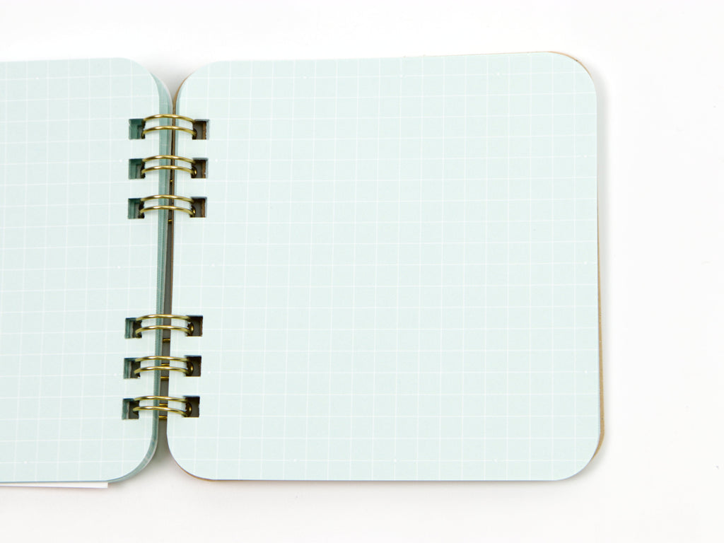 Beverly Marumi no Note Pad Square