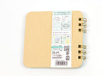 Beverly Marumi no Note Pad Square