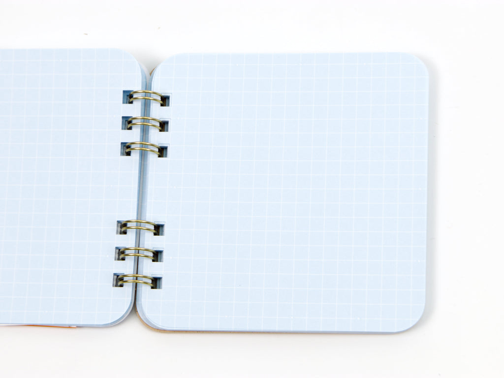 Beverly Marumi no Note Pad Square