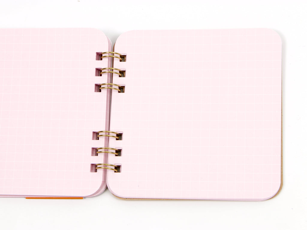 Beverly Marumi no Note Pad Square