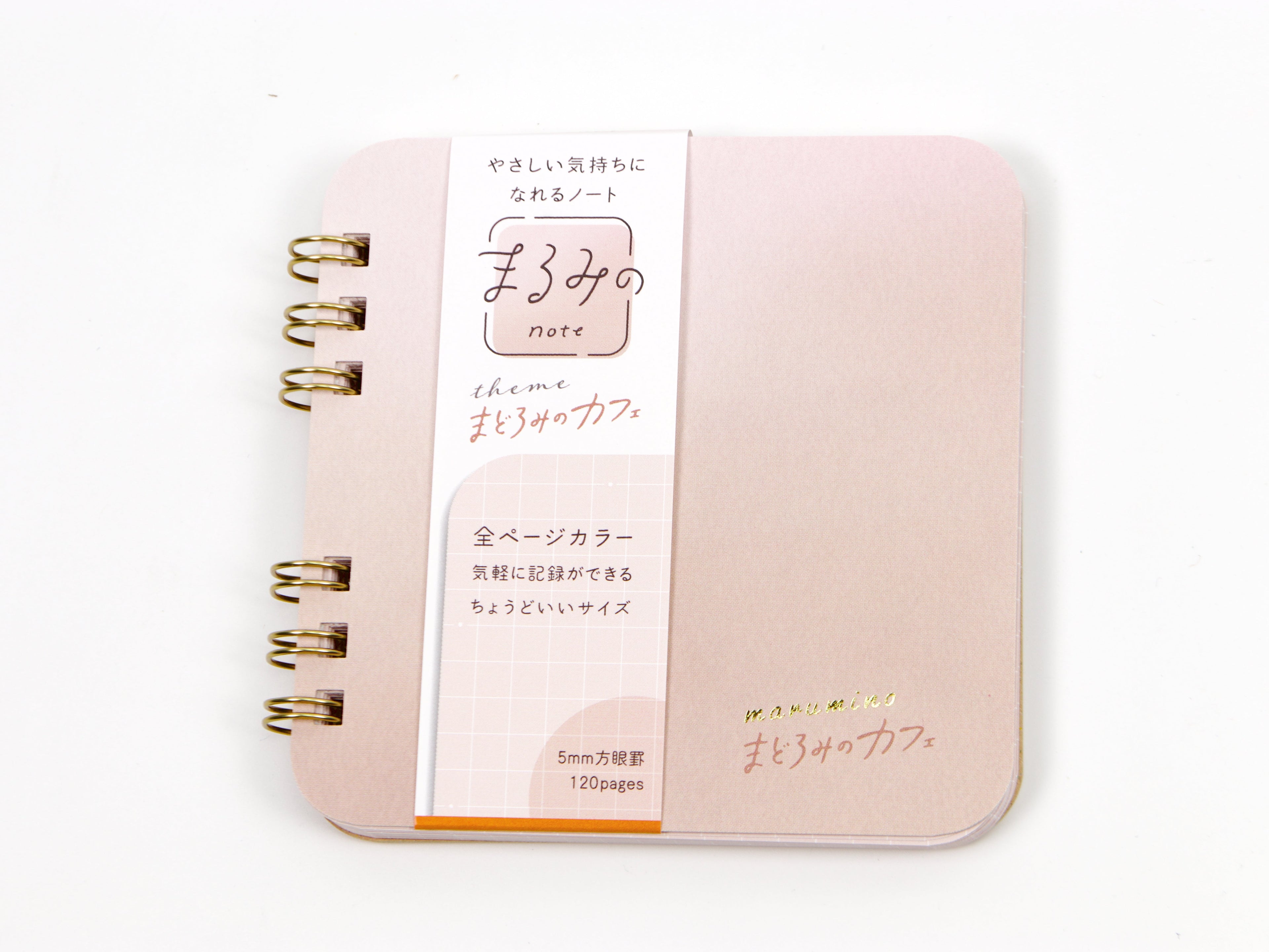 Beverly Marumi no Note Pad Square