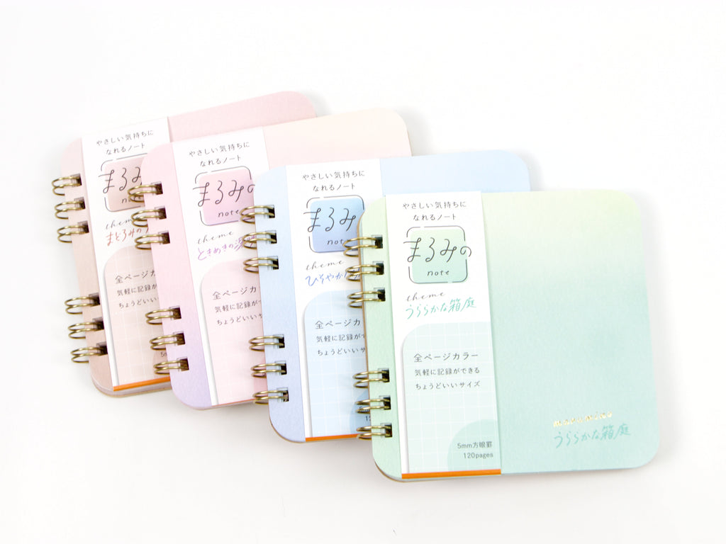 Beverly Marumi no Note Pad Square