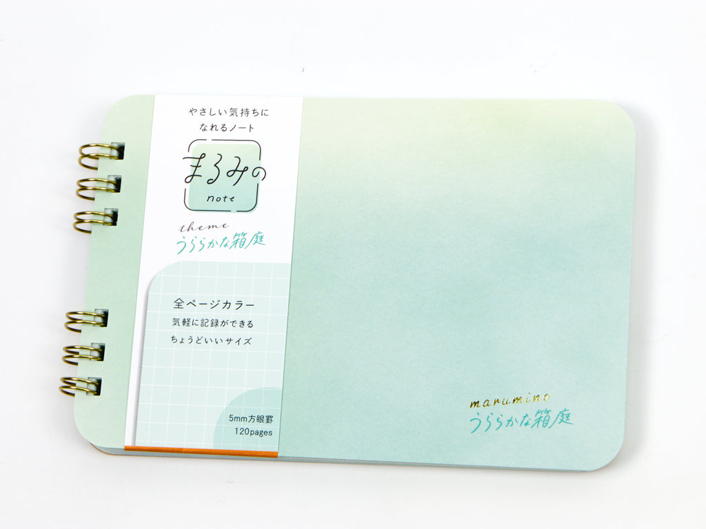 Beverly Marumi no Note Pad A6