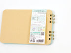 Beverly Marumi no Note Pad A6