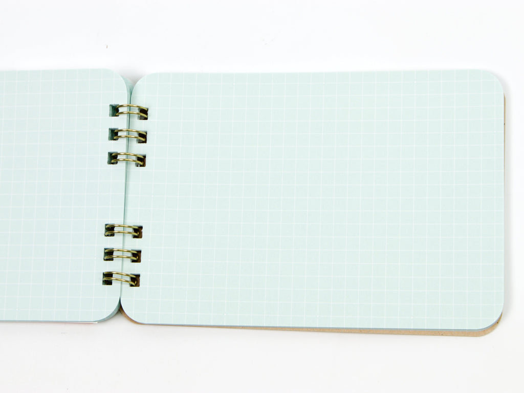 Beverly Marumi no Note Pad A6