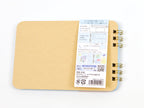 Beverly Marumi no Note Pad A6