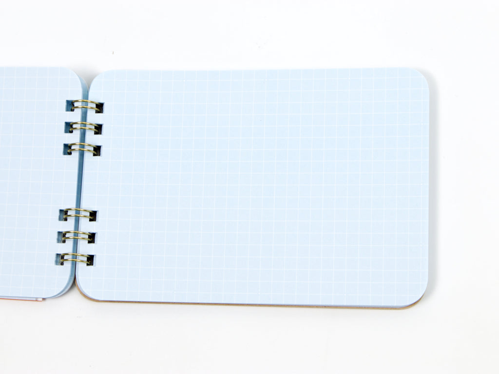 Beverly Marumi no Note Pad A6