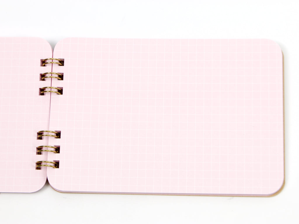 Beverly Marumi no Note Pad A6