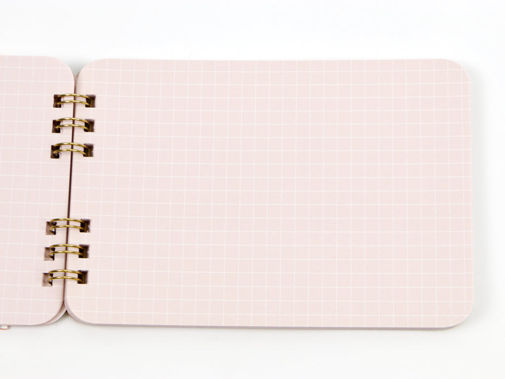 Beverly Marumi no Note Pad A6