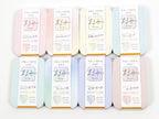 Beverly Medium Rounded Rectangle Page Flags