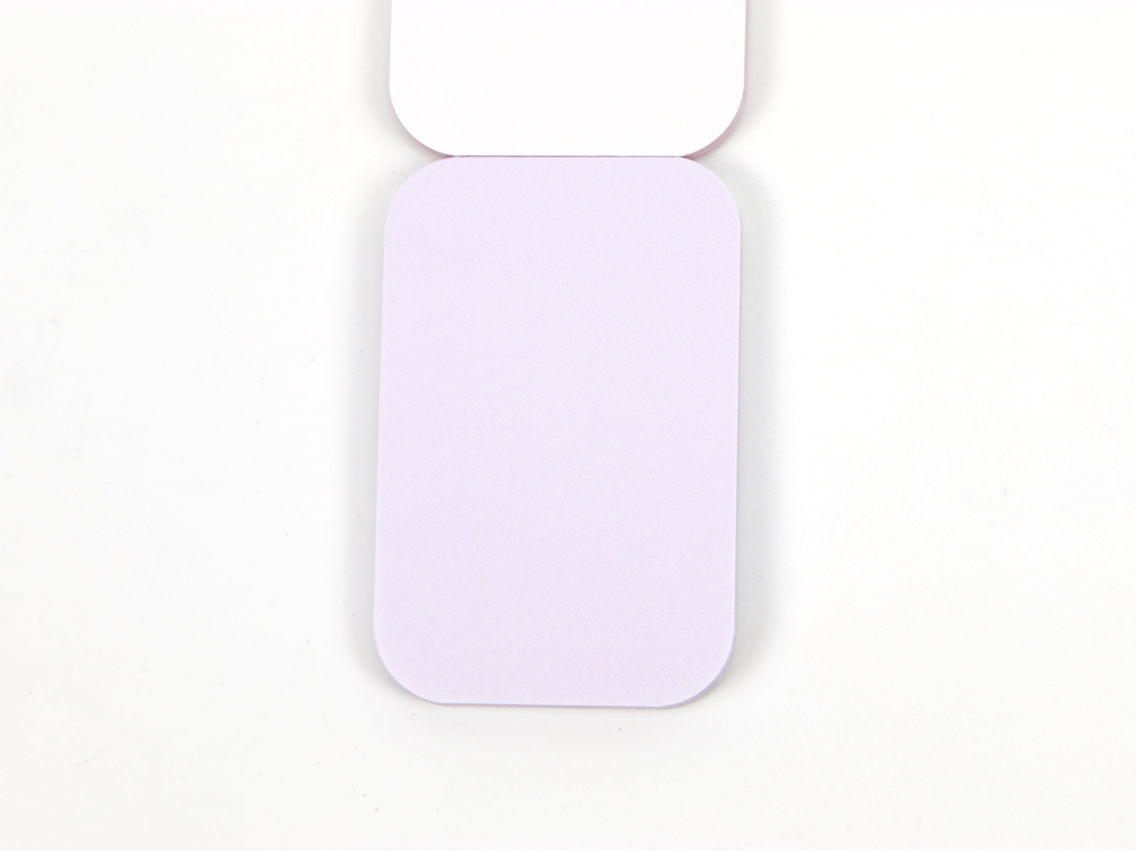 Beverly Medium Rounded Rectangle Page Flags