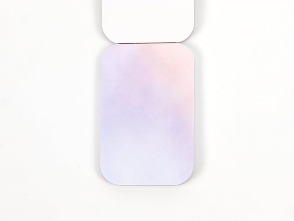 Beverly Medium Rounded Rectangle Page Flags