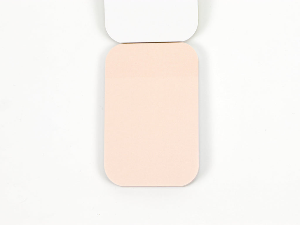 Beverly Medium Rounded Rectangle Page Flags