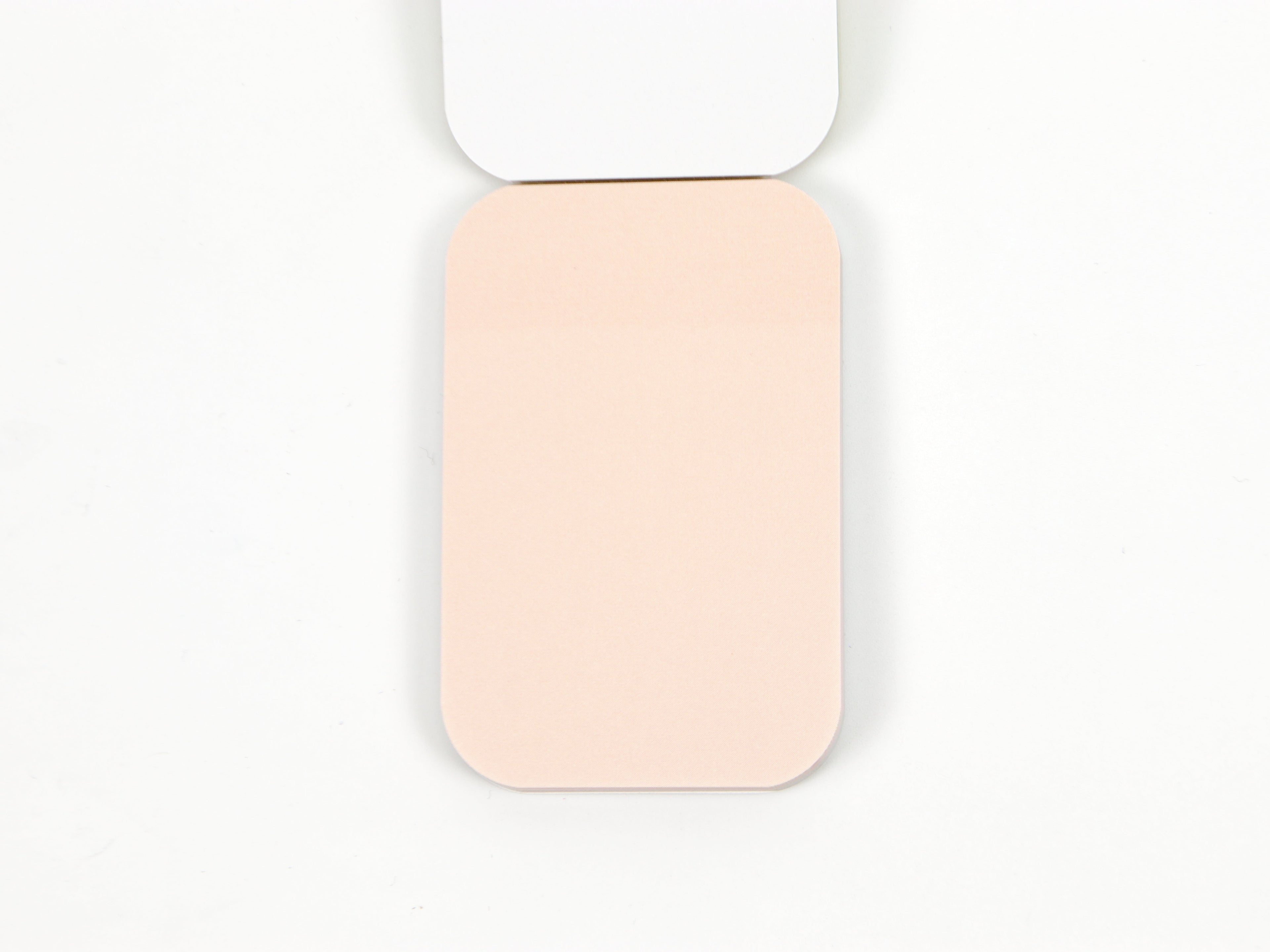 Beverly Medium Rounded Rectangle Page Flags