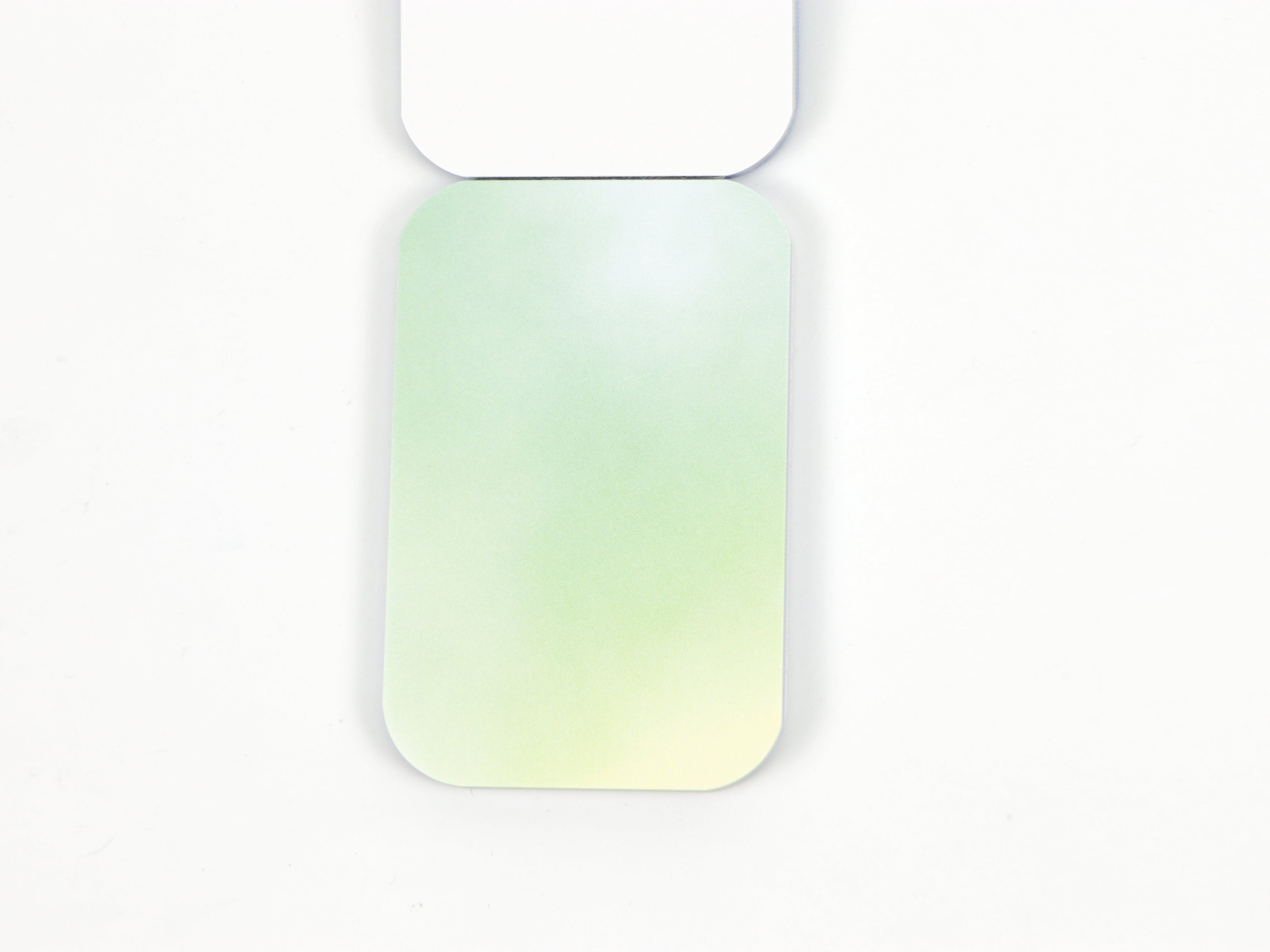 Beverly Medium Rounded Rectangle Page Flags