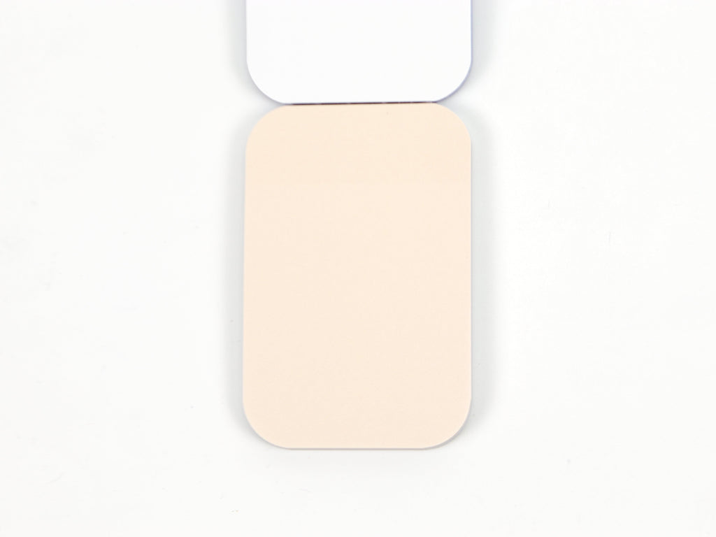 Beverly Medium Rounded Rectangle Page Flags