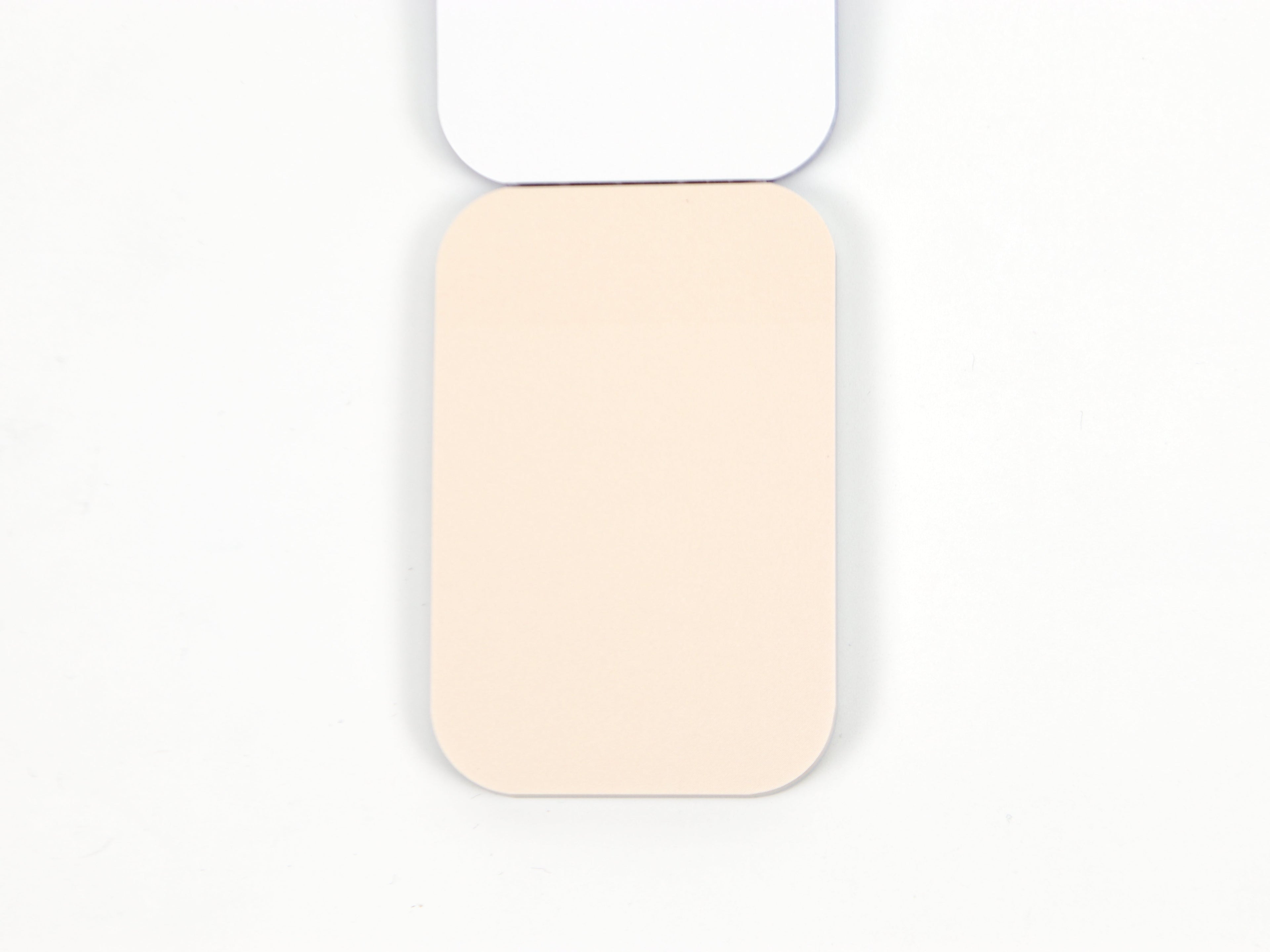 Beverly Medium Rounded Rectangle Page Flags