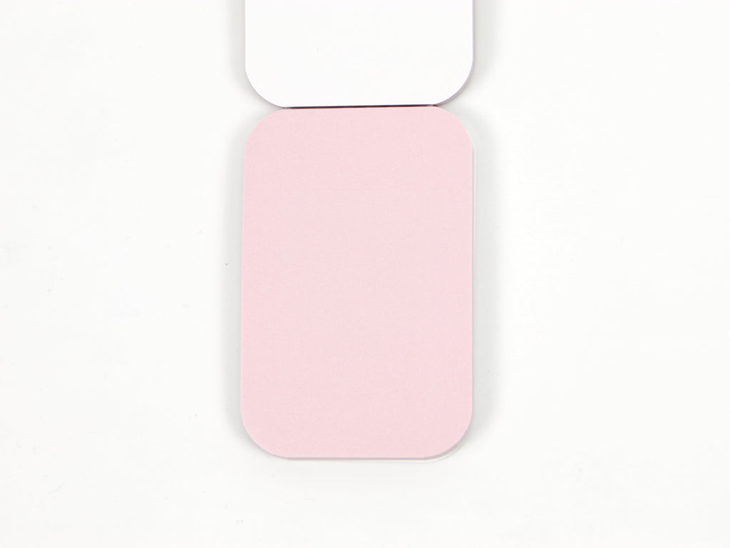 Beverly Medium Rounded Rectangle Page Flags