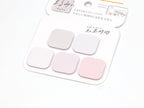Beverly Petite Rounded Square Page Flags