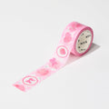 BGM Favorite Color Series 20mm Silver Foil Masking Tape / BGM