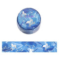 BGM Flower Tale Series 20mm Foil Masking Tape / BGM