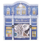 BGM Foil Stamping "Fantasy Shopping Arcade" Stickers / BGM