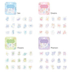 BGM Foil Stamping "Fantasy Story" Stickers / BGM