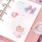 BGM Foil Stamping "Fantasy Story" Stickers / BGM