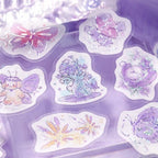 BGM Foil Stamping "Fantasy Story" Stickers / BGM