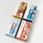 BGM Kimono Pattern Series Foil Masking Tape Set / BGM