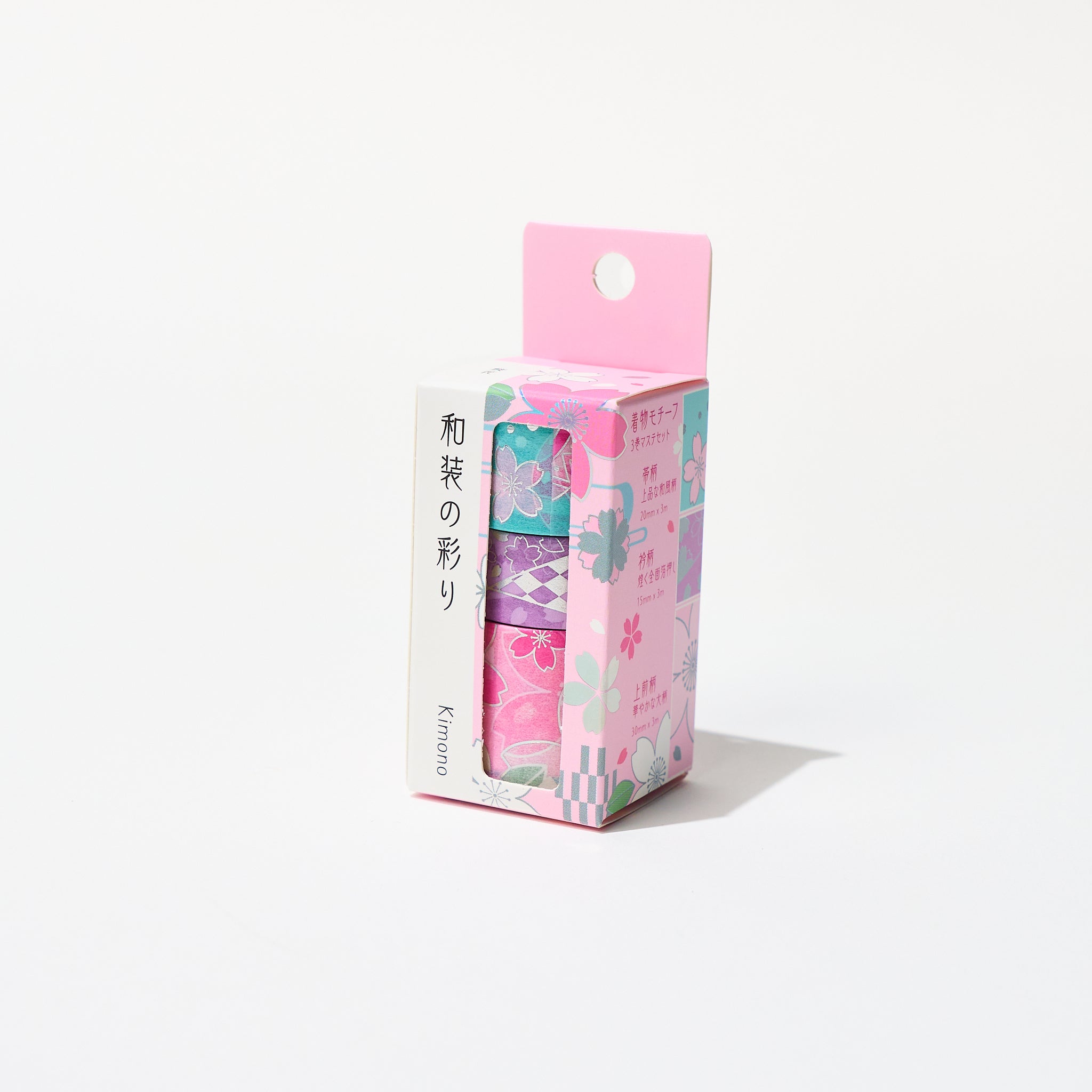 BGM Kimono Pattern Series Volume 2 Foil Masking Tape Set / BGM