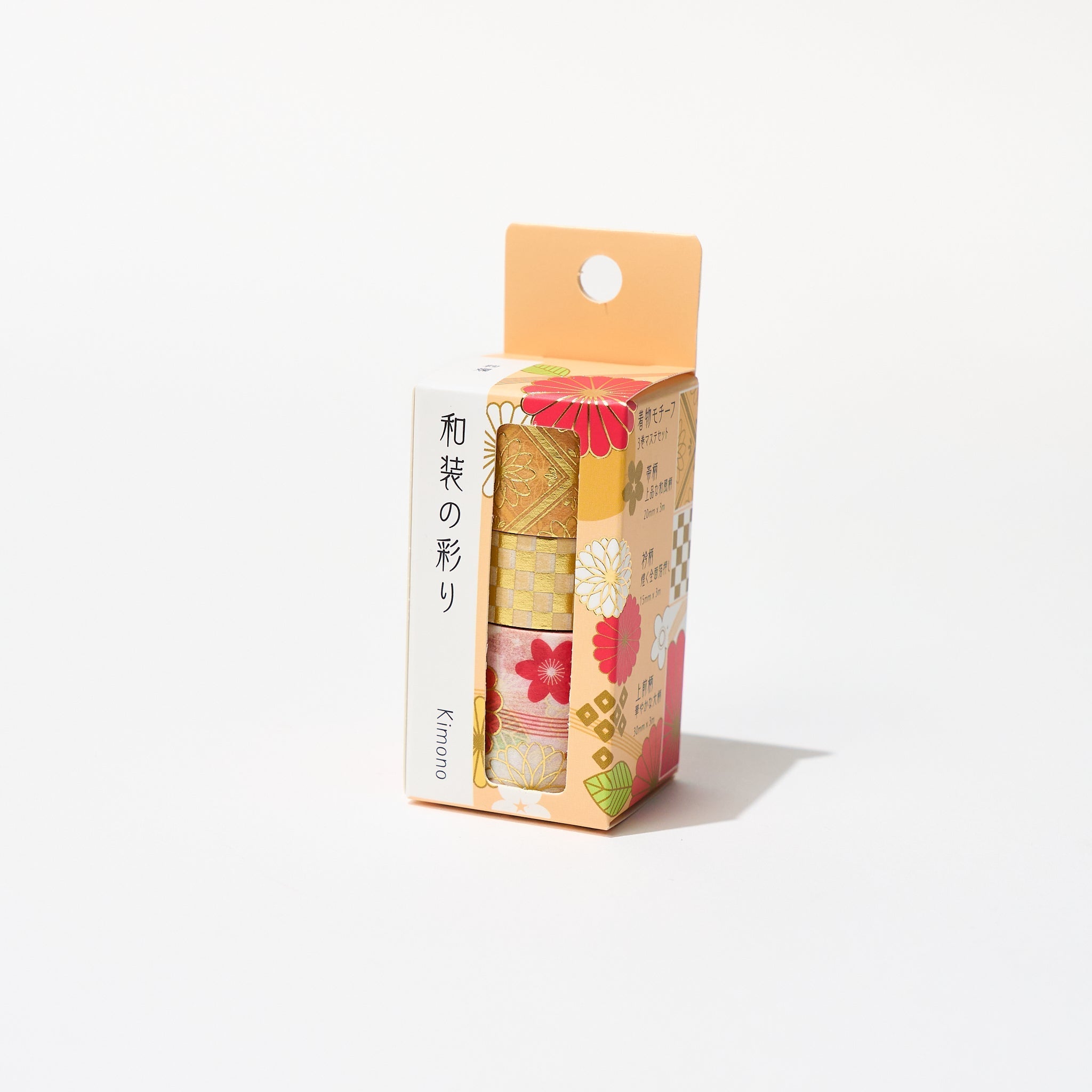 BGM Kimono Pattern Series Volume 2 Foil Masking Tape Set / BGM