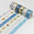 BGM Kusahana Techo Series Foil Masking Tape / BGM