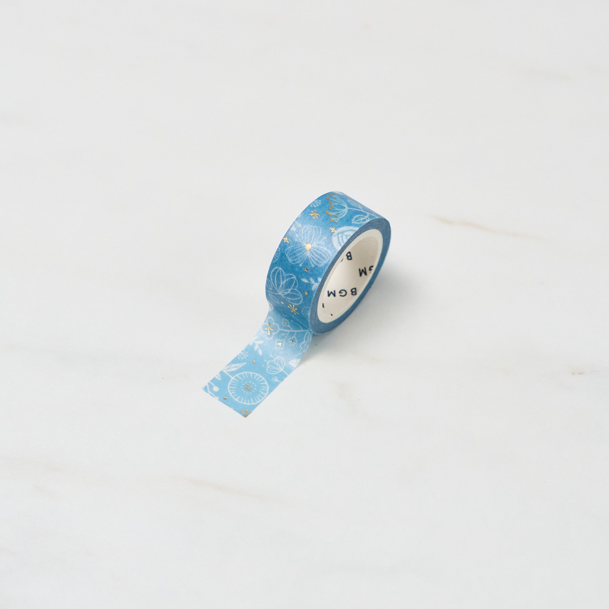 BGM Kusahana Techo Series Foil Masking Tape / BGM