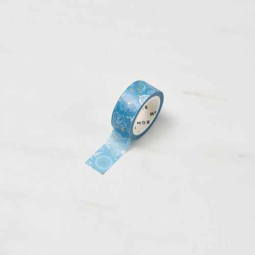 BGM Kusahana Techo Series Foil Masking Tape / BGM