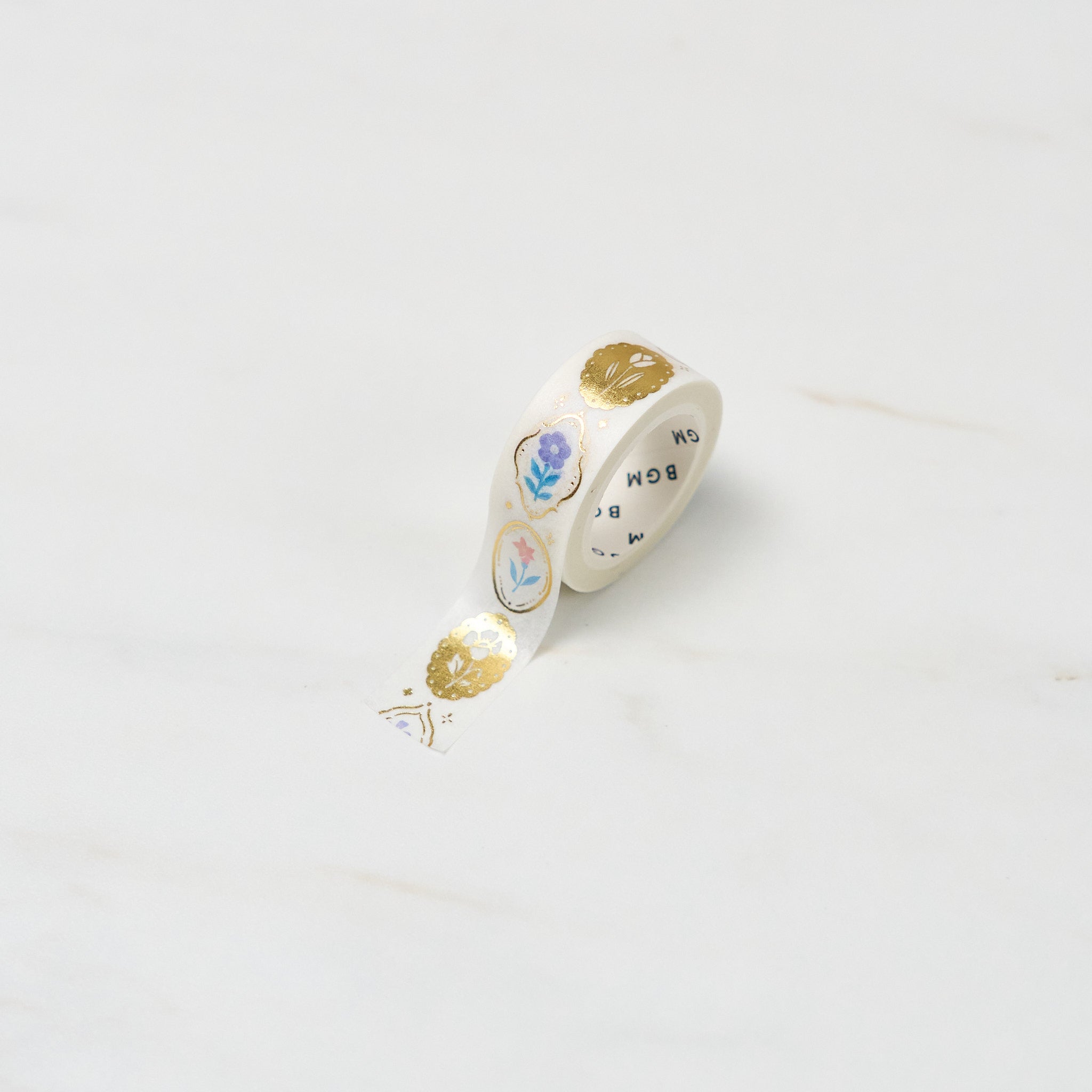 BGM Kusahana Techo Series Foil Masking Tape / BGM
