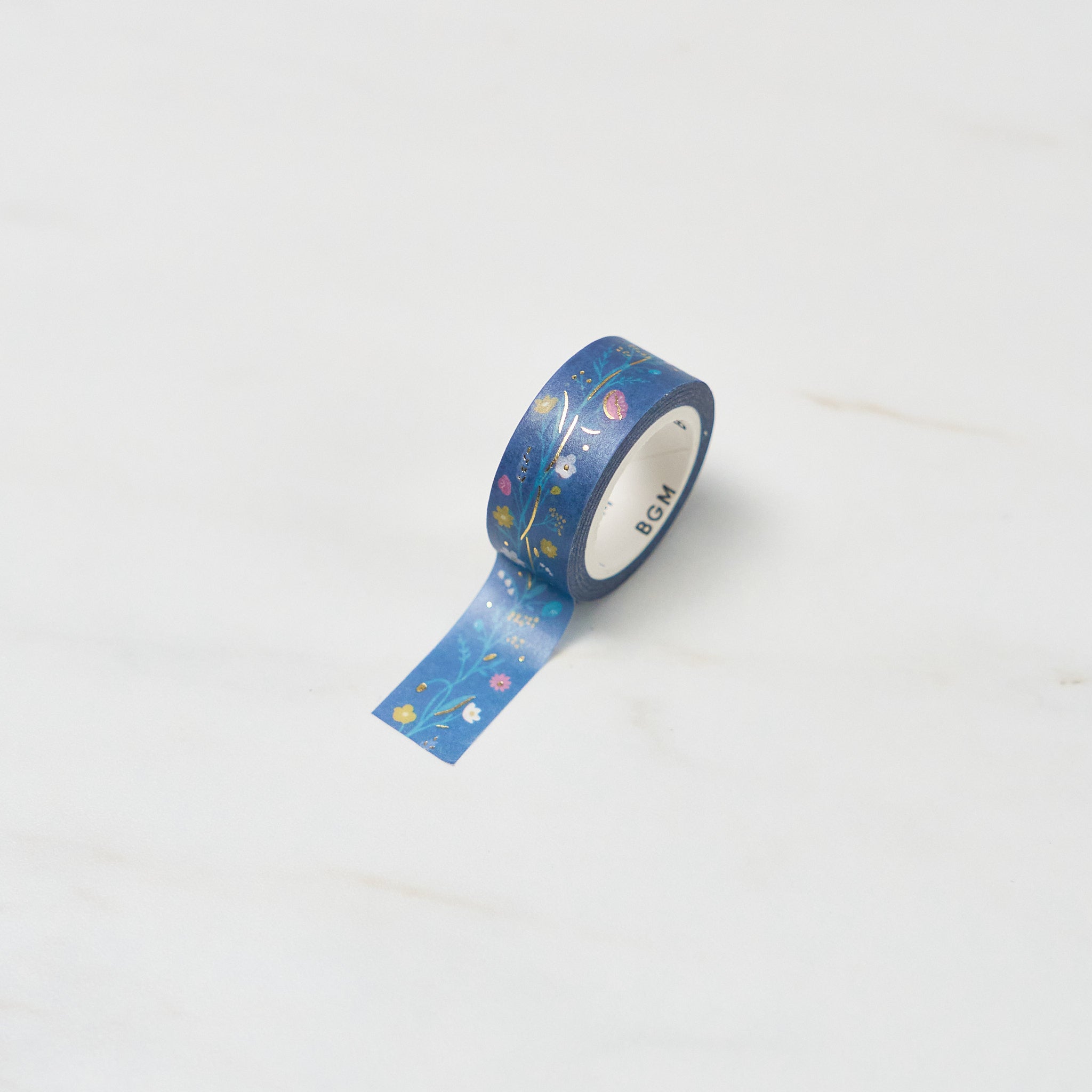 BGM Kusahana Techo Series Foil Masking Tape / BGM