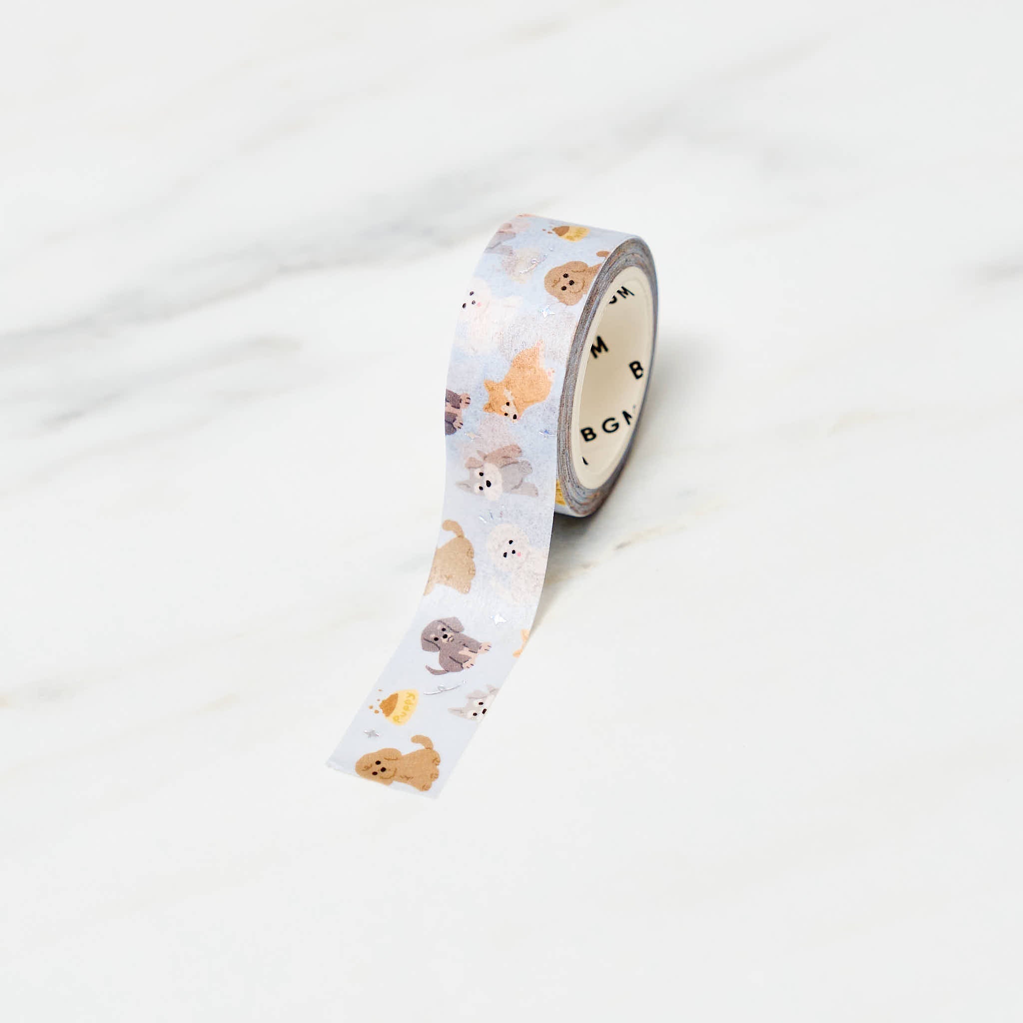 BGM Life Series 15mm Foil Masking Tape / BGM