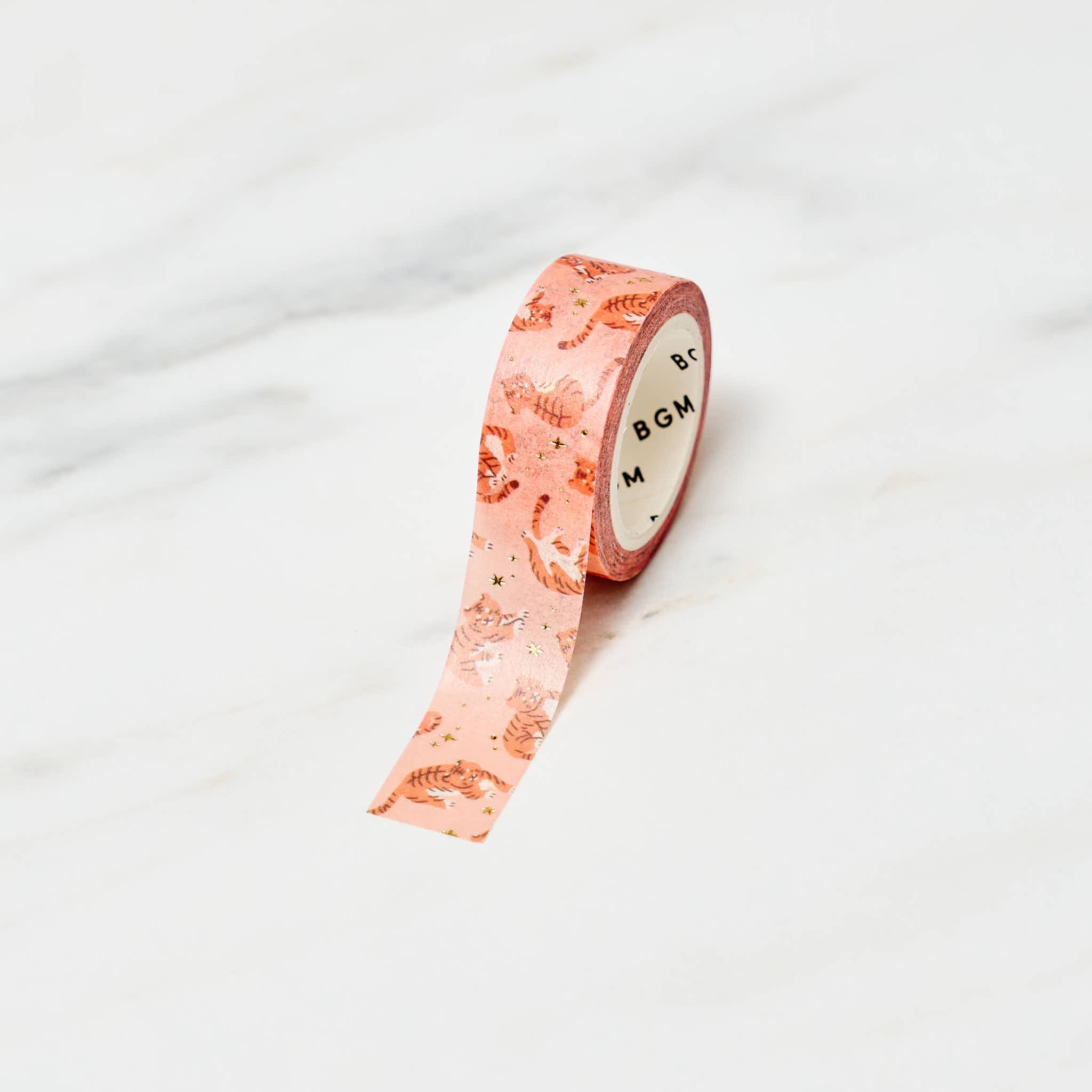 BGM Life Series 15mm Foil Masking Tape / BGM