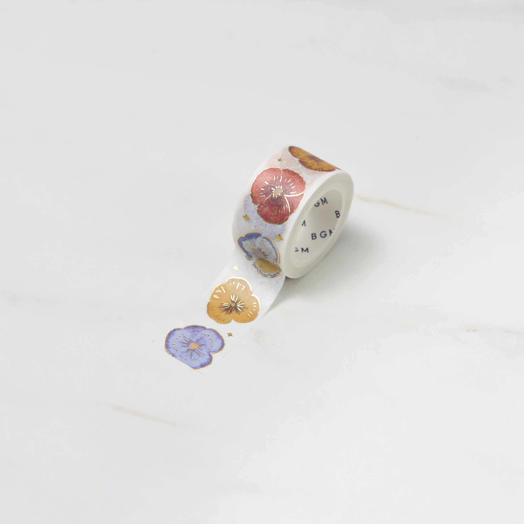 BGM Life Series 20mm Foil Masking Tape / BGM