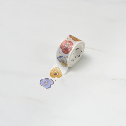 BGM Life Series 20mm Foil Masking Tape / BGM