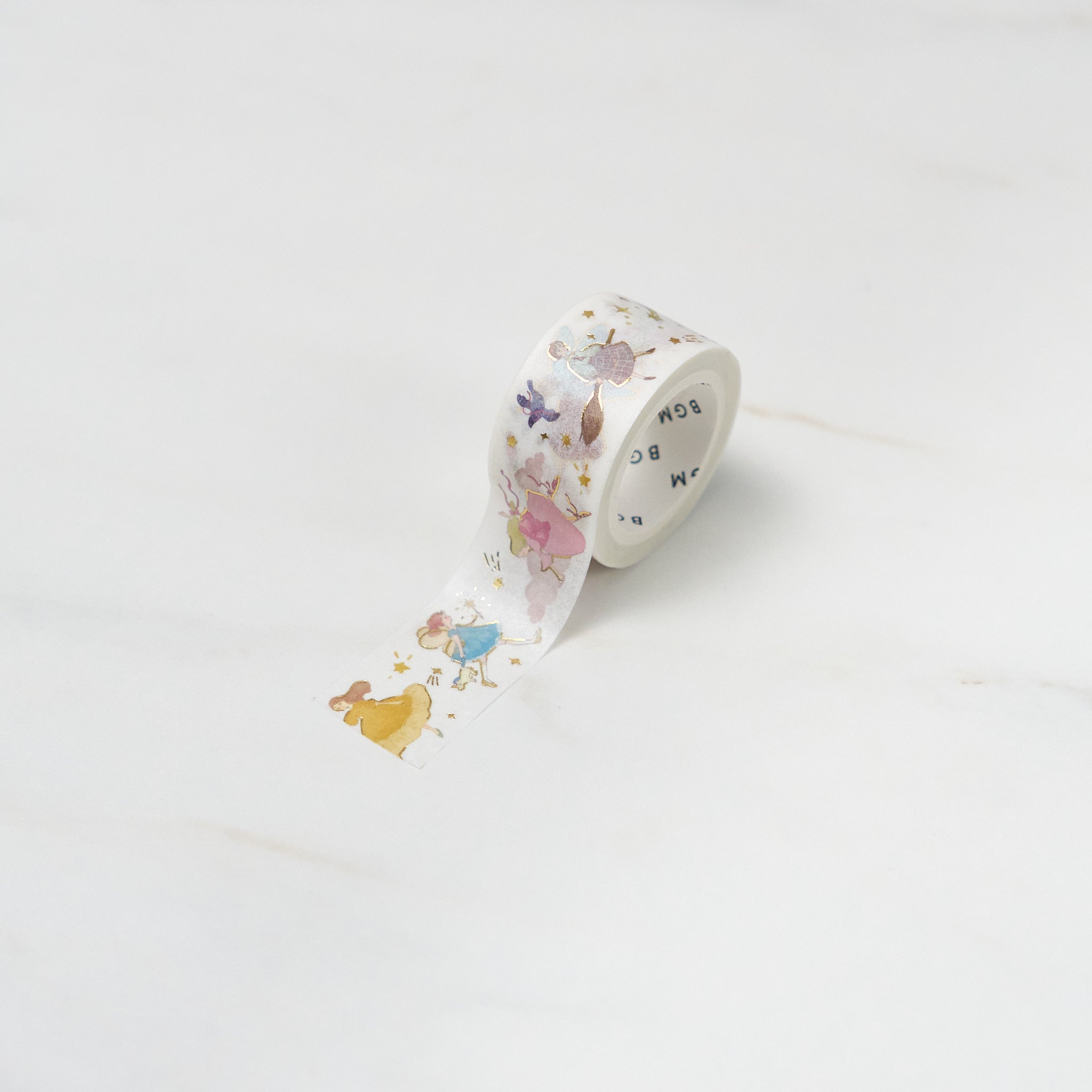 BGM Life Series 20mm Foil Masking Tape / BGM