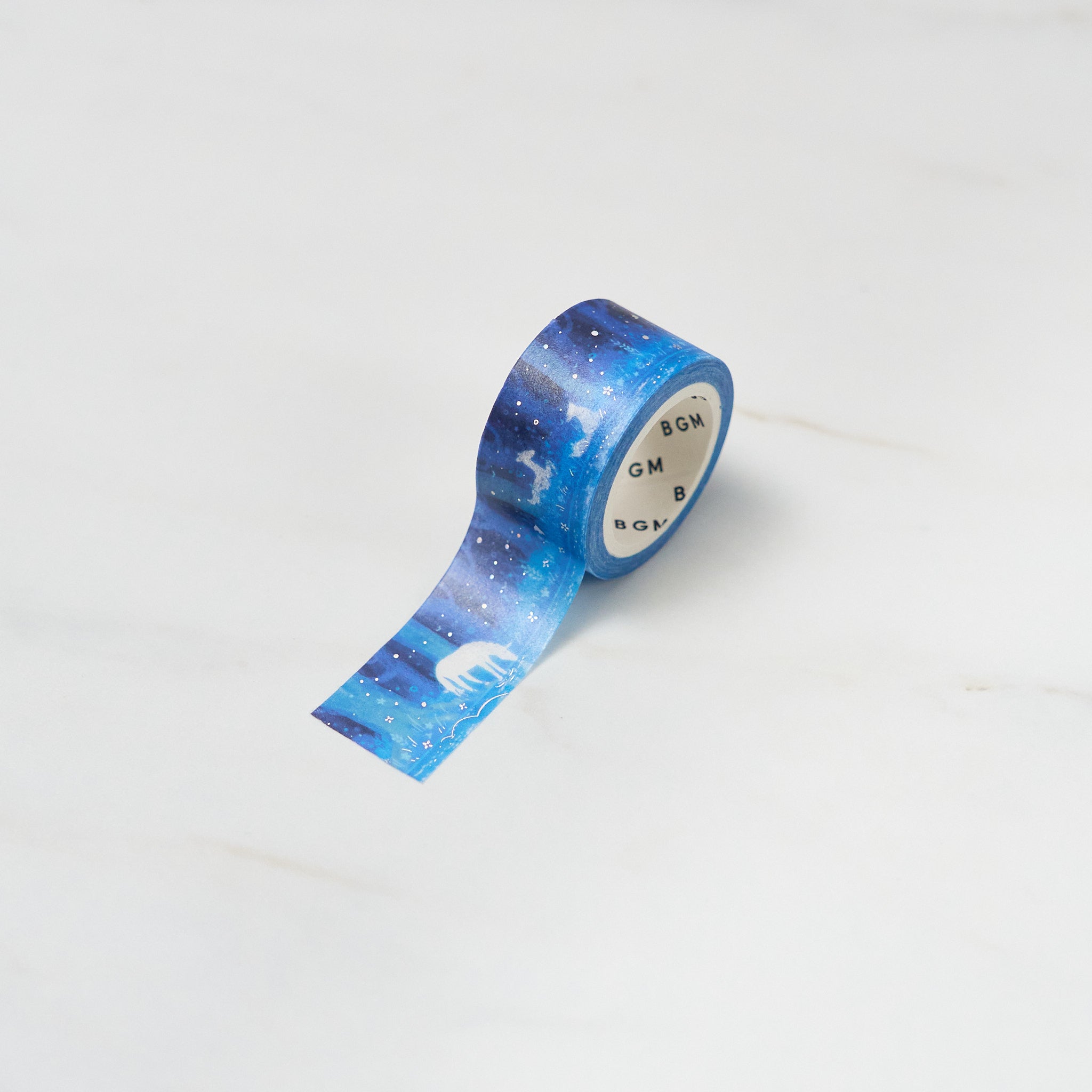 BGM Life Series 20mm Foil Masking Tape / BGM